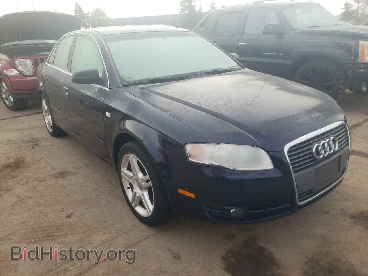 Photo WAUAF78E77A213802 - AUDI A4 2007