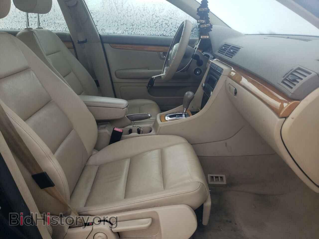 2007 AUDI A4 - VIN: WAUAF78E77A213802 - Photo 5