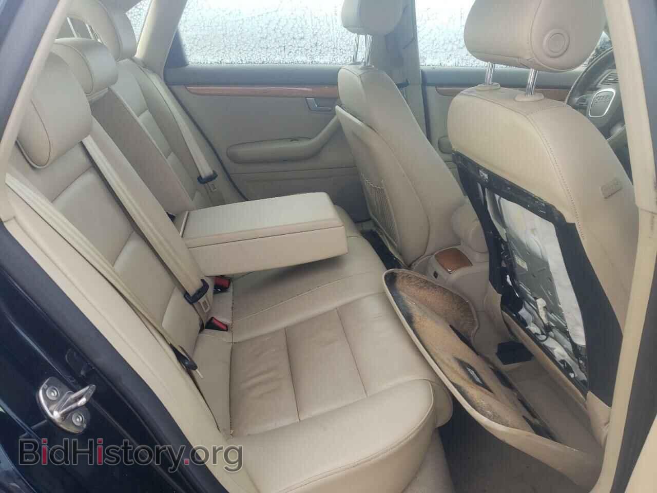 2007 AUDI A4 - VIN: WAUAF78E77A213802 - Photo 6