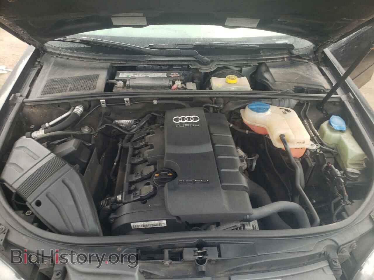 2007 AUDI A4 - VIN: WAUAF78E77A213802 - Photo 7