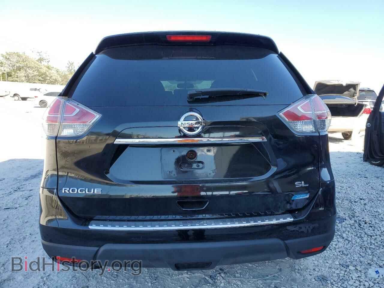 2014 NISSAN ROGUE - VIN: 5N1AT2MT4EC845785 - Фото 6