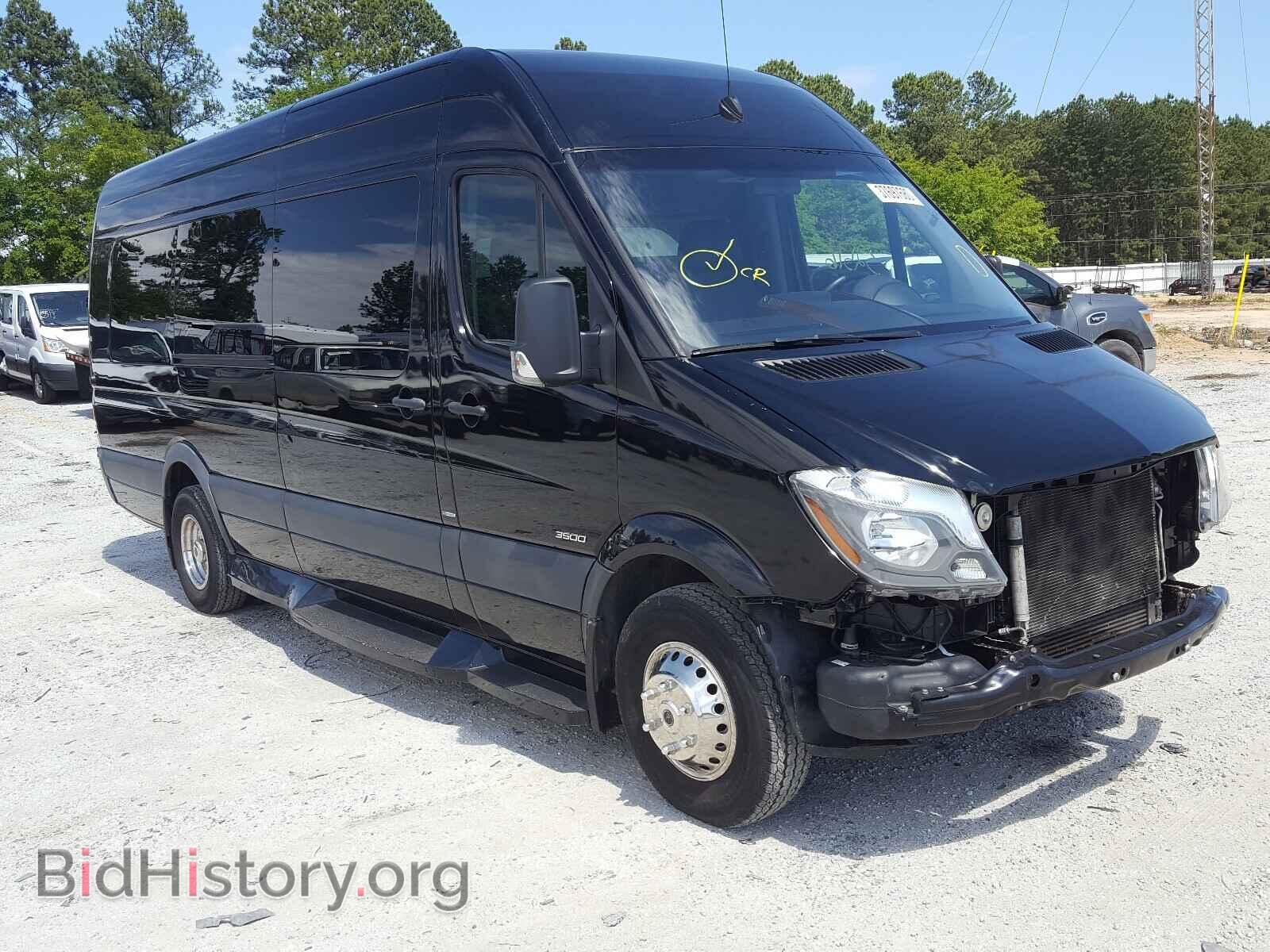 Фотография WD3PF4CC6E5911609 - MERCEDES-BENZ SPRINTER 2014