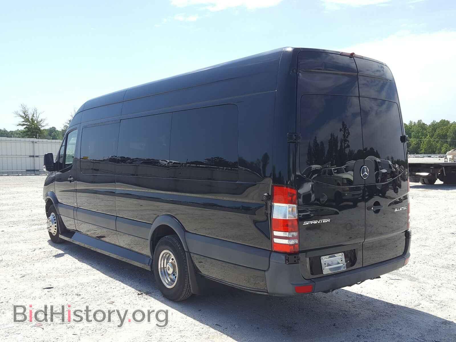 2014 MERCEDES-BENZ SPRINTER - VIN: WD3PF4CC6E5911609 - Фото 3