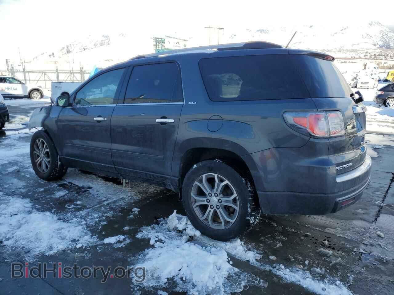 2013 GMC ACADIA - VIN: 1GKKVRKD8DJ184848 - Фото 2