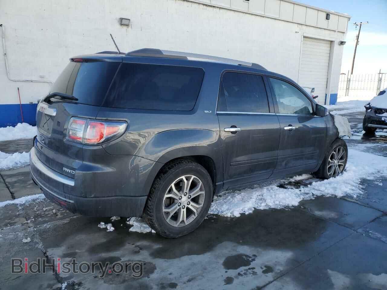 2013 GMC ACADIA - VIN: 1GKKVRKD8DJ184848 - Фото 3