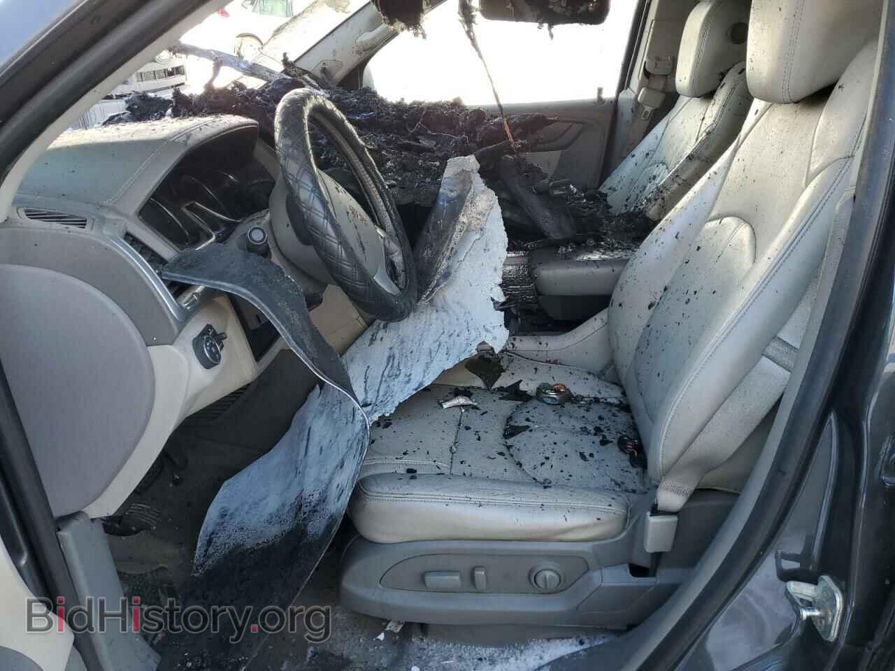 2013 GMC ACADIA - VIN: 1GKKVRKD8DJ184848 - Фото 7