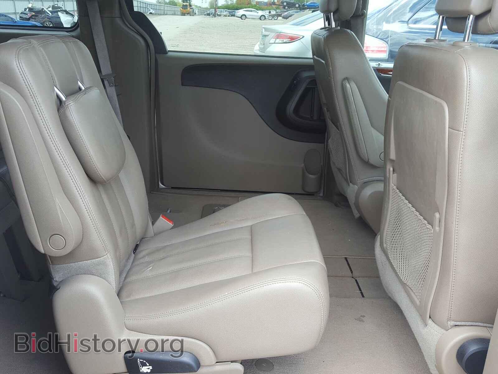 2013 CHRYSLER MINIVAN - VIN: 2C4RC1BG1DR509590 - Фото 6