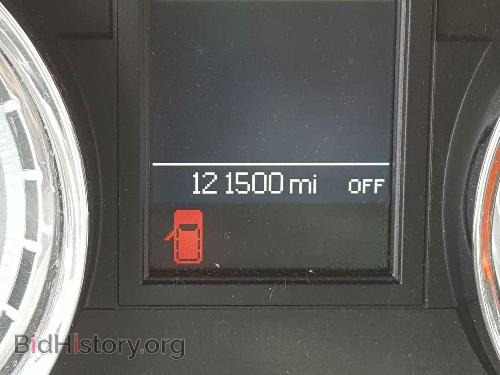 2013 CHRYSLER MINIVAN - VIN: 2C4RC1BG1DR509590 - Фото 8