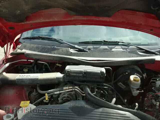 1998 DODGE RAM 1500 - VIN: 1B7HF16Z7WS610164 - Фото 7