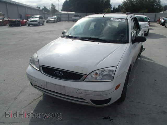 2006 FORD FOCUS - VIN: 1FAFP36N16W200505 - Фото 2