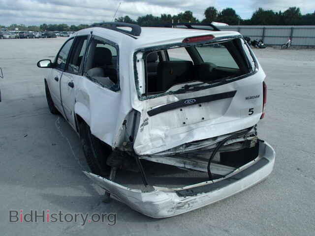 2006 FORD FOCUS - VIN: 1FAFP36N16W200505 - Фото 3