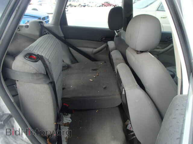 2006 FORD FOCUS - VIN: 1FAFP36N16W200505 - Фото 6