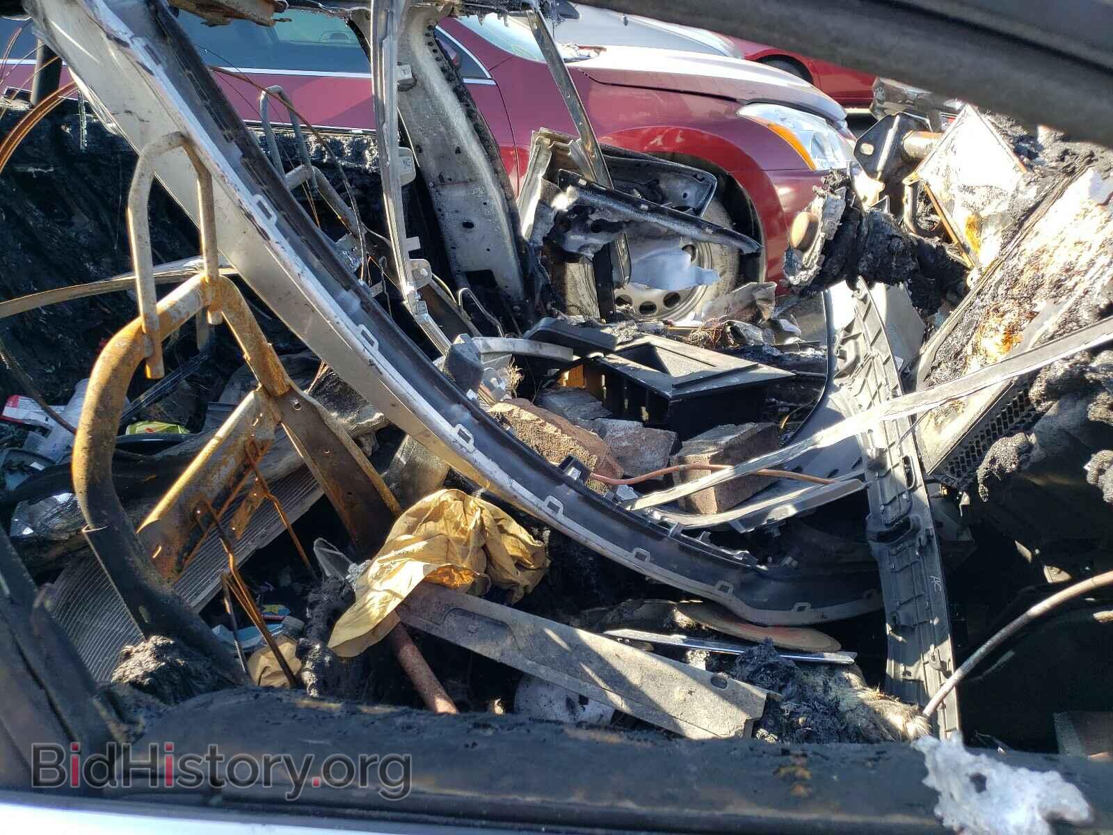 2013 TESLA MODEL S - VIN: 5YJSA1CP9DFP07982 - Photo 5