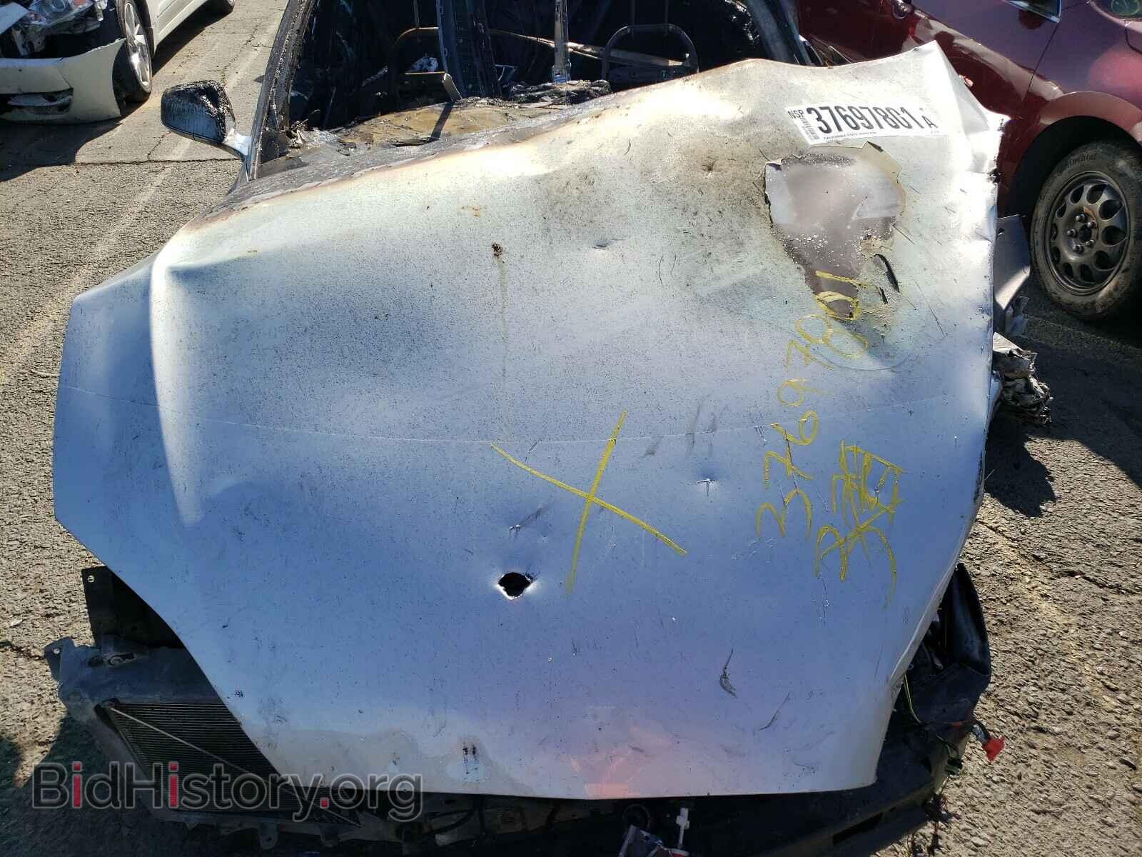 2013 TESLA MODEL S - VIN: 5YJSA1CP9DFP07982 - Photo 7