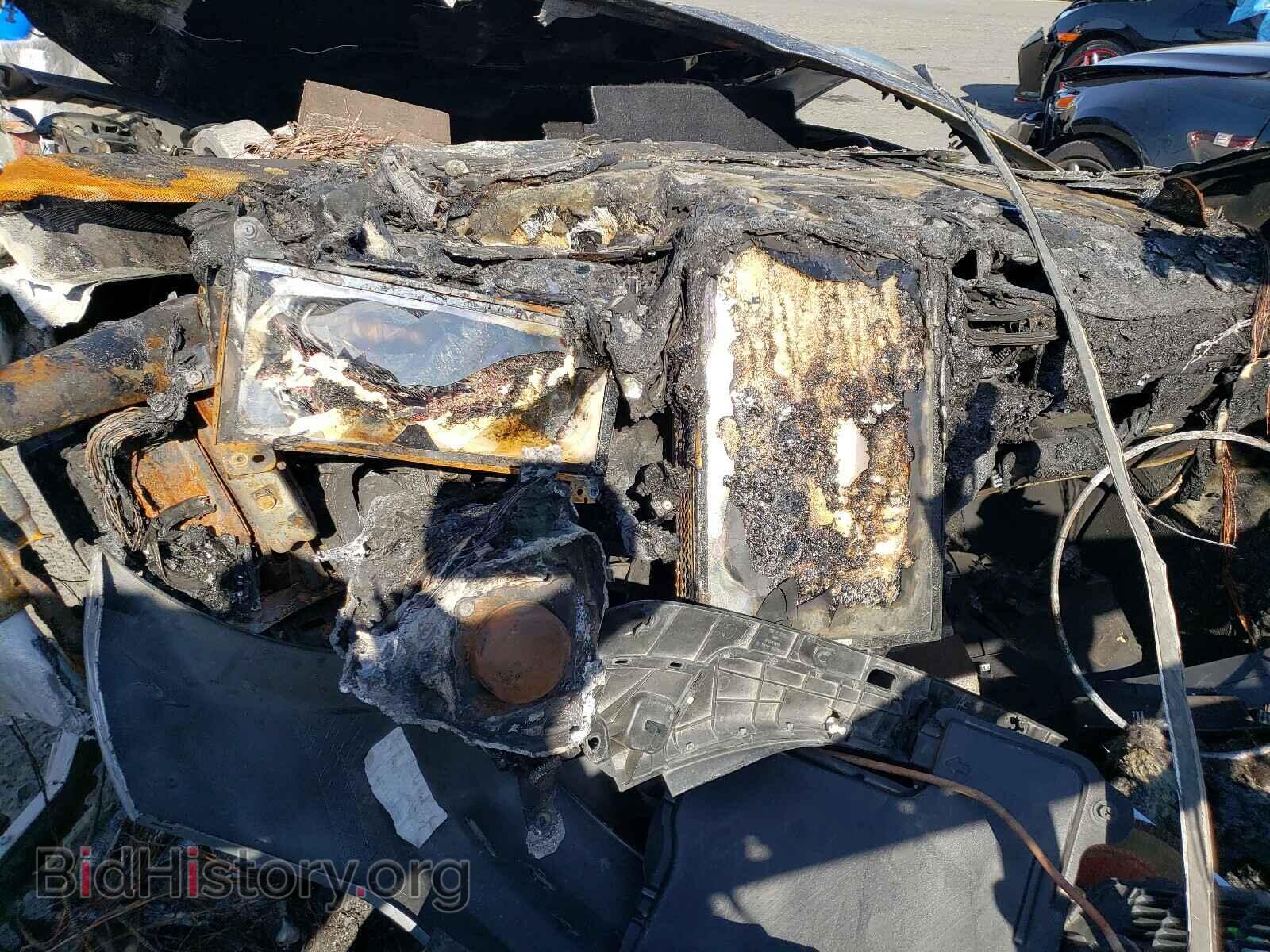 2013 TESLA MODEL S - VIN: 5YJSA1CP9DFP07982 - Photo 8