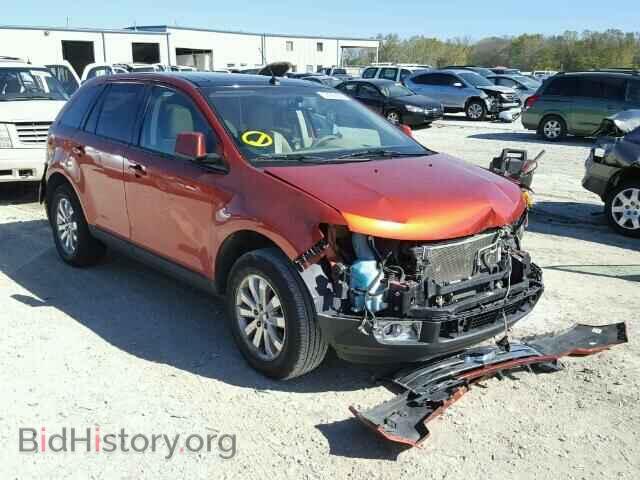 Фотография 2FMDK49C47BA77975 - FORD EDGE 2007
