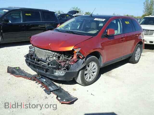 2007 FORD EDGE - VIN: 2FMDK49C47BA77975 - Фото 2