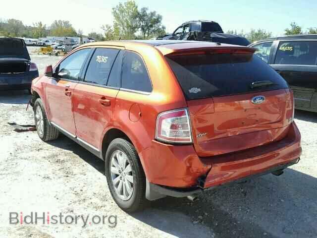 2007 FORD EDGE - VIN: 2FMDK49C47BA77975 - Фото 3