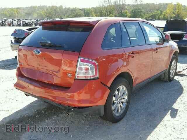 2007 FORD EDGE - VIN: 2FMDK49C47BA77975 - Фото 4