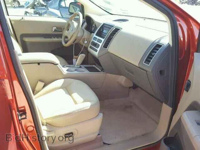 2007 FORD EDGE - VIN: 2FMDK49C47BA77975 - Фото 5