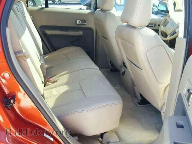 2007 FORD EDGE - VIN: 2FMDK49C47BA77975 - Фото 6