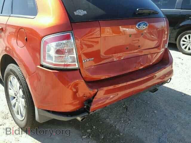 2007 FORD EDGE - VIN: 2FMDK49C47BA77975 - Фото 10