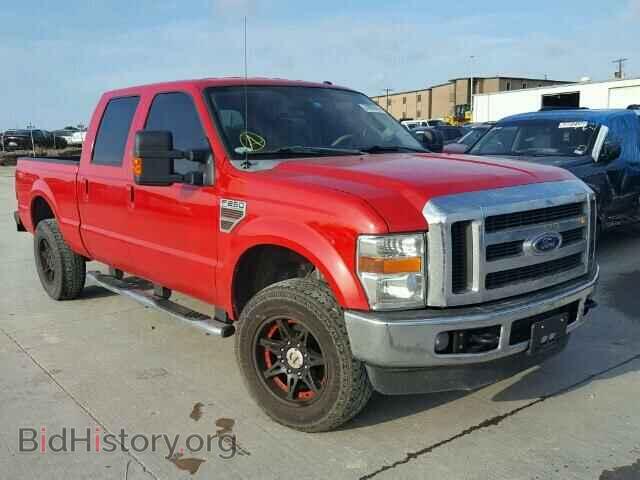 Фотография 1FTSW2BR1AEA04724 - FORD F250 2010