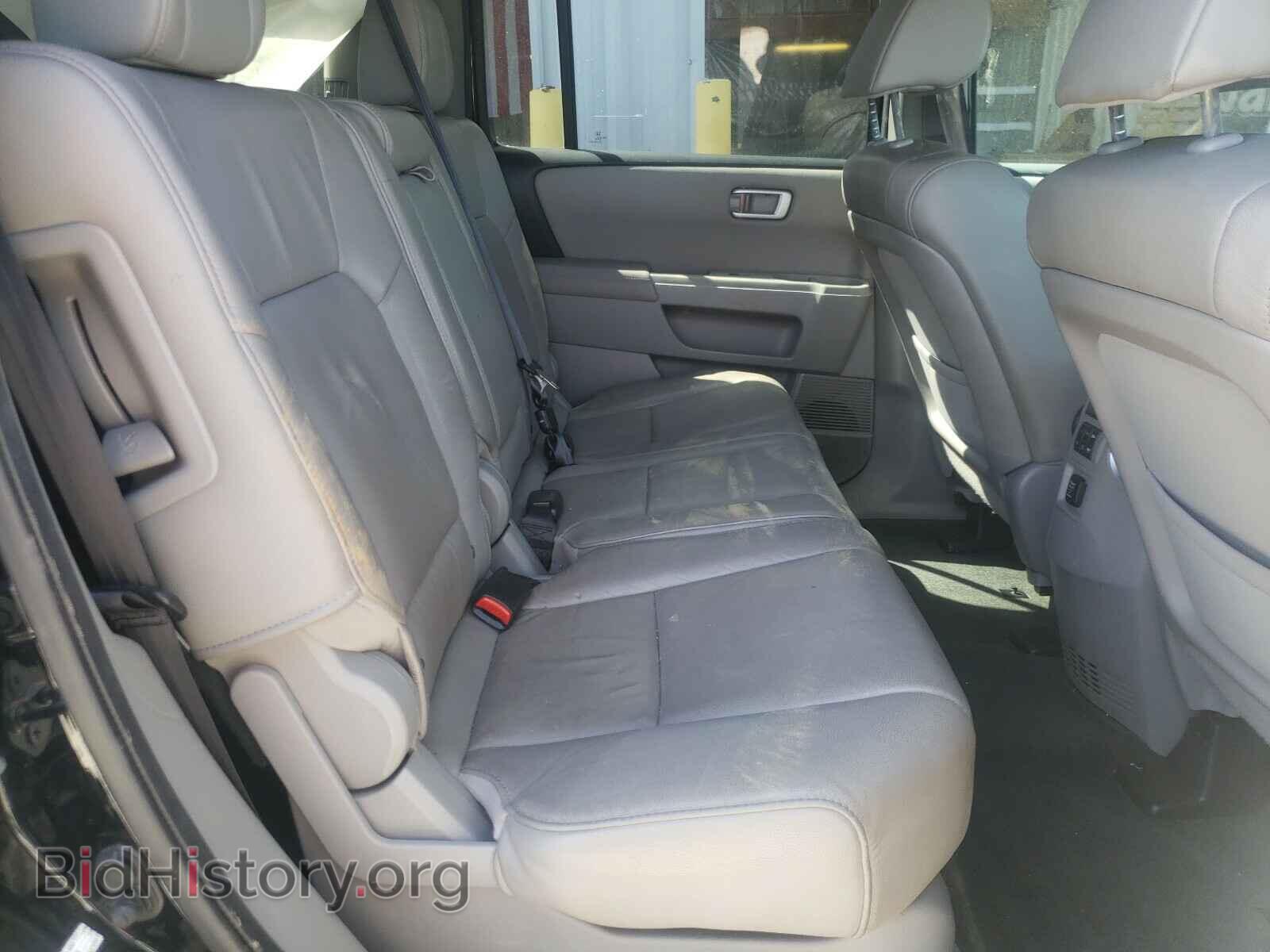 2014 HONDA PILOT - VIN: 5FNYF4H53EB037870 - Фото 6