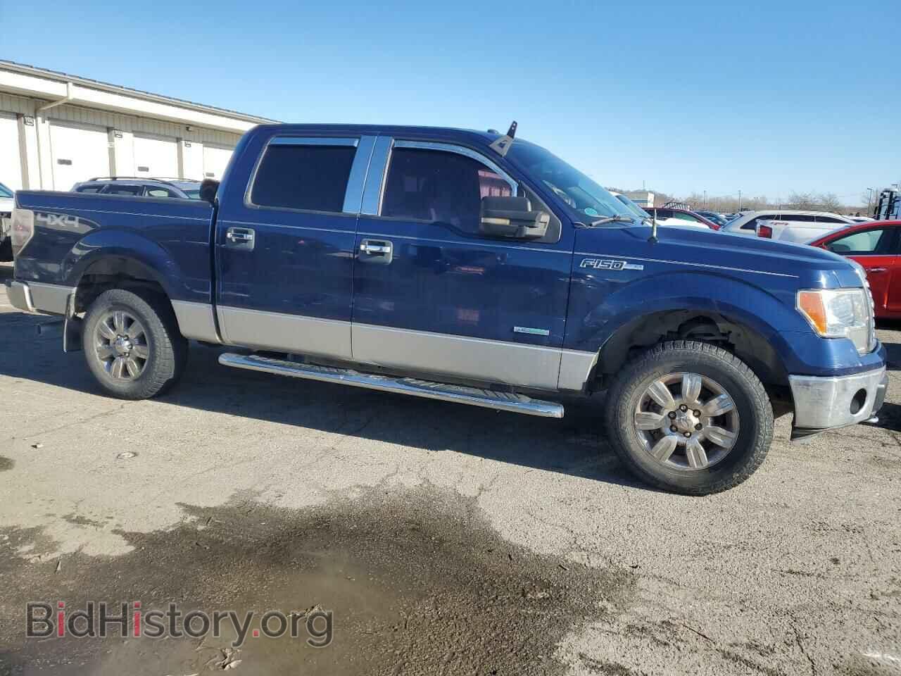 2012 FORD F-150 - VIN: 1FTFW1ET4CFC73784 - Фото 4