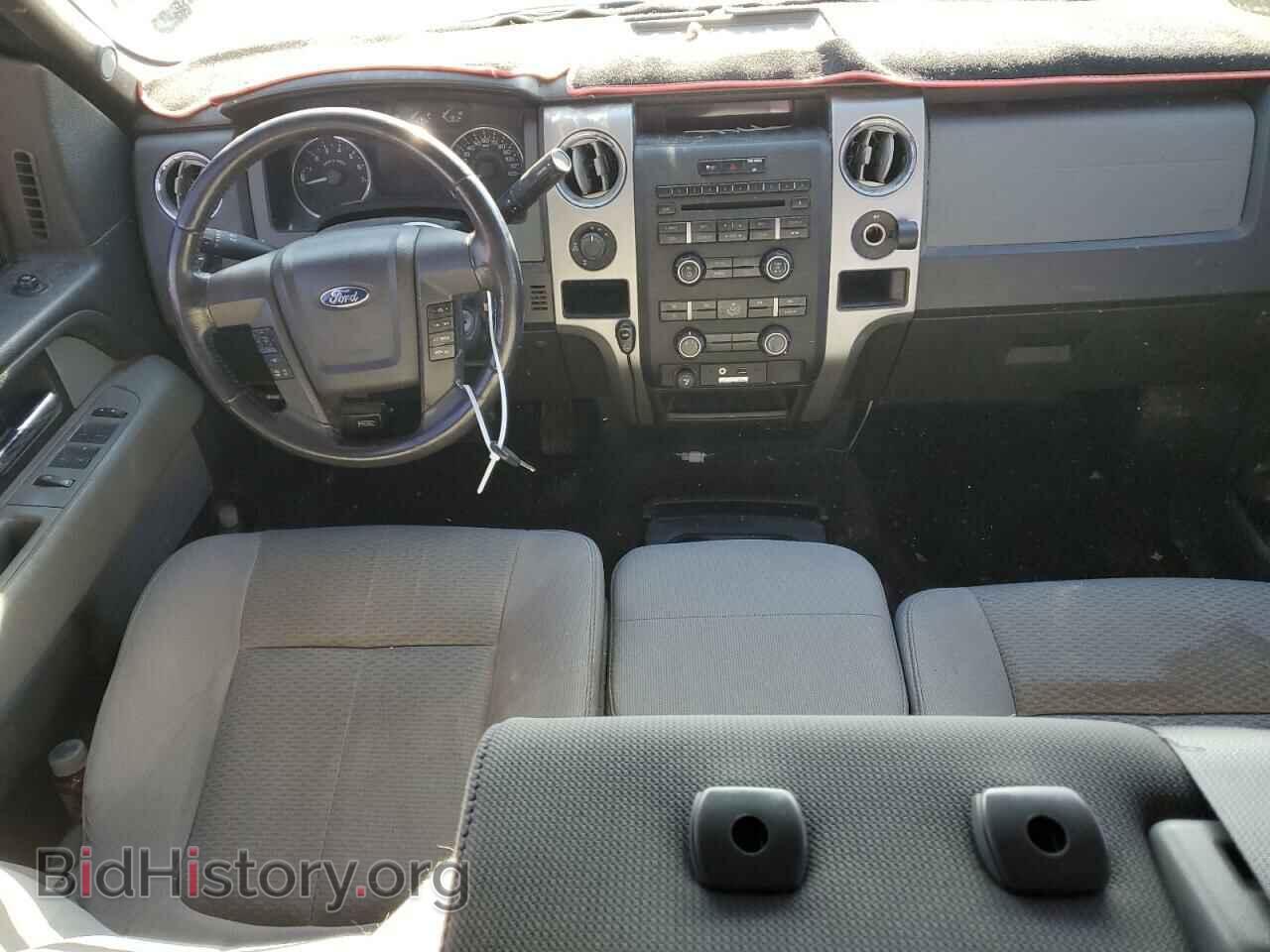 2012 FORD F-150 - VIN: 1FTFW1ET4CFC73784 - Фото 8