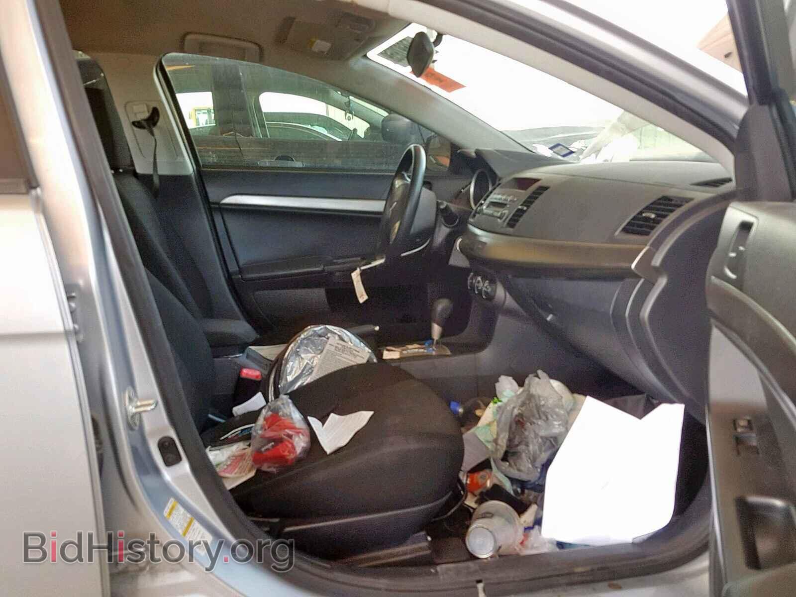 2012 MITSUBISHI LANCER ES/ - VIN: JA32U2FU5CU031808 - Фото 5