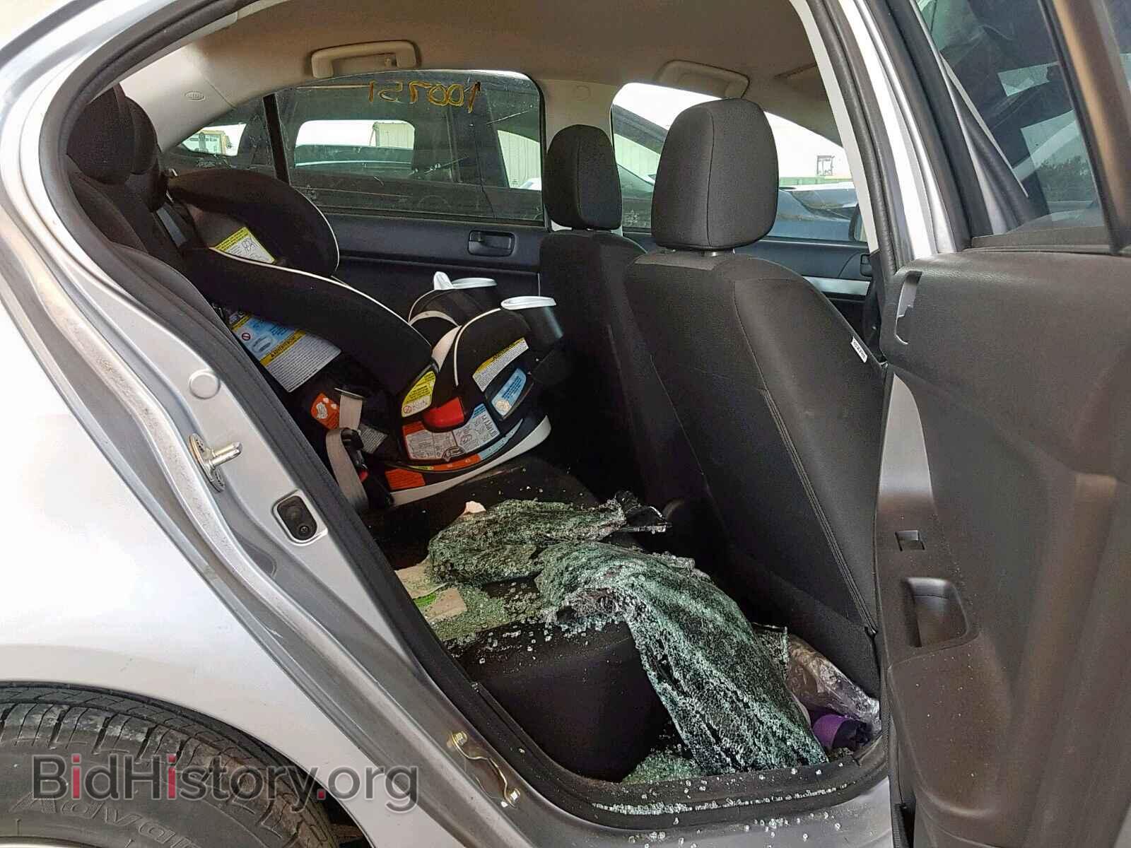 2012 MITSUBISHI LANCER ES/ - VIN: JA32U2FU5CU031808 - Фото 6