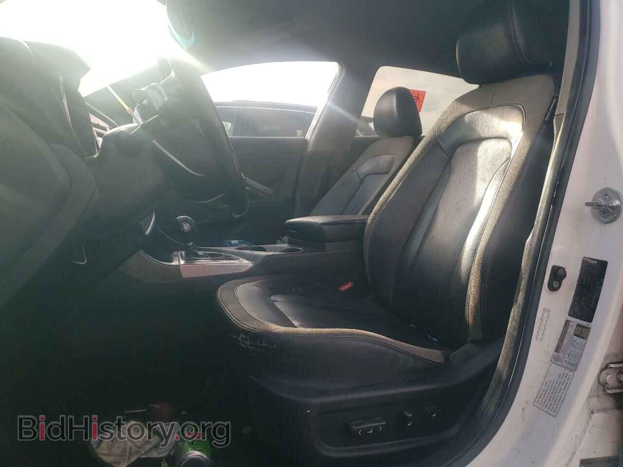 2011 KIA OPTIMA - VIN: KNAGR4A62B5115281 - Фото 7