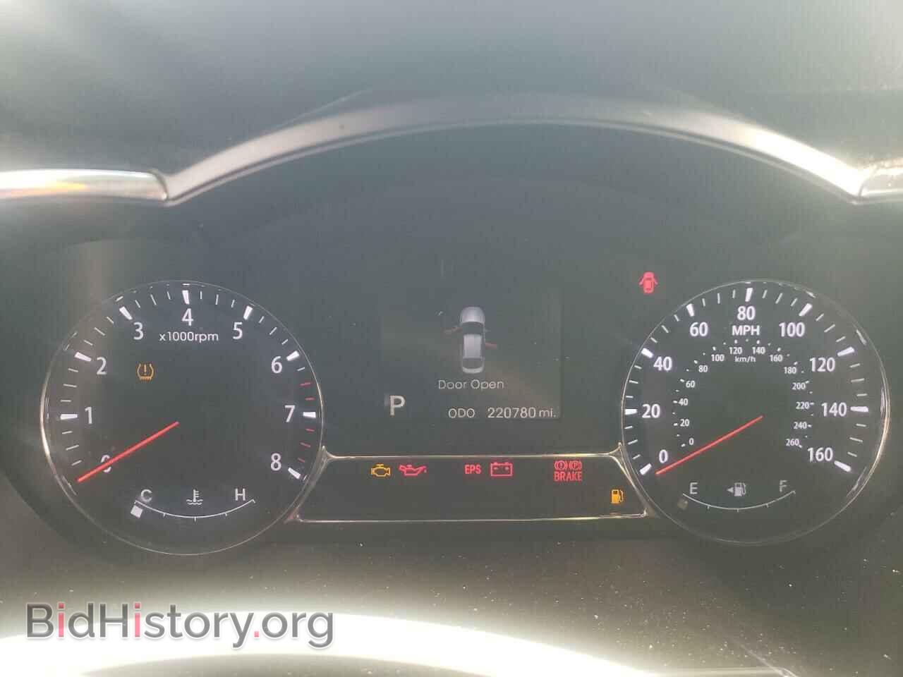 2011 KIA OPTIMA - VIN: KNAGR4A62B5115281 - Фото 9