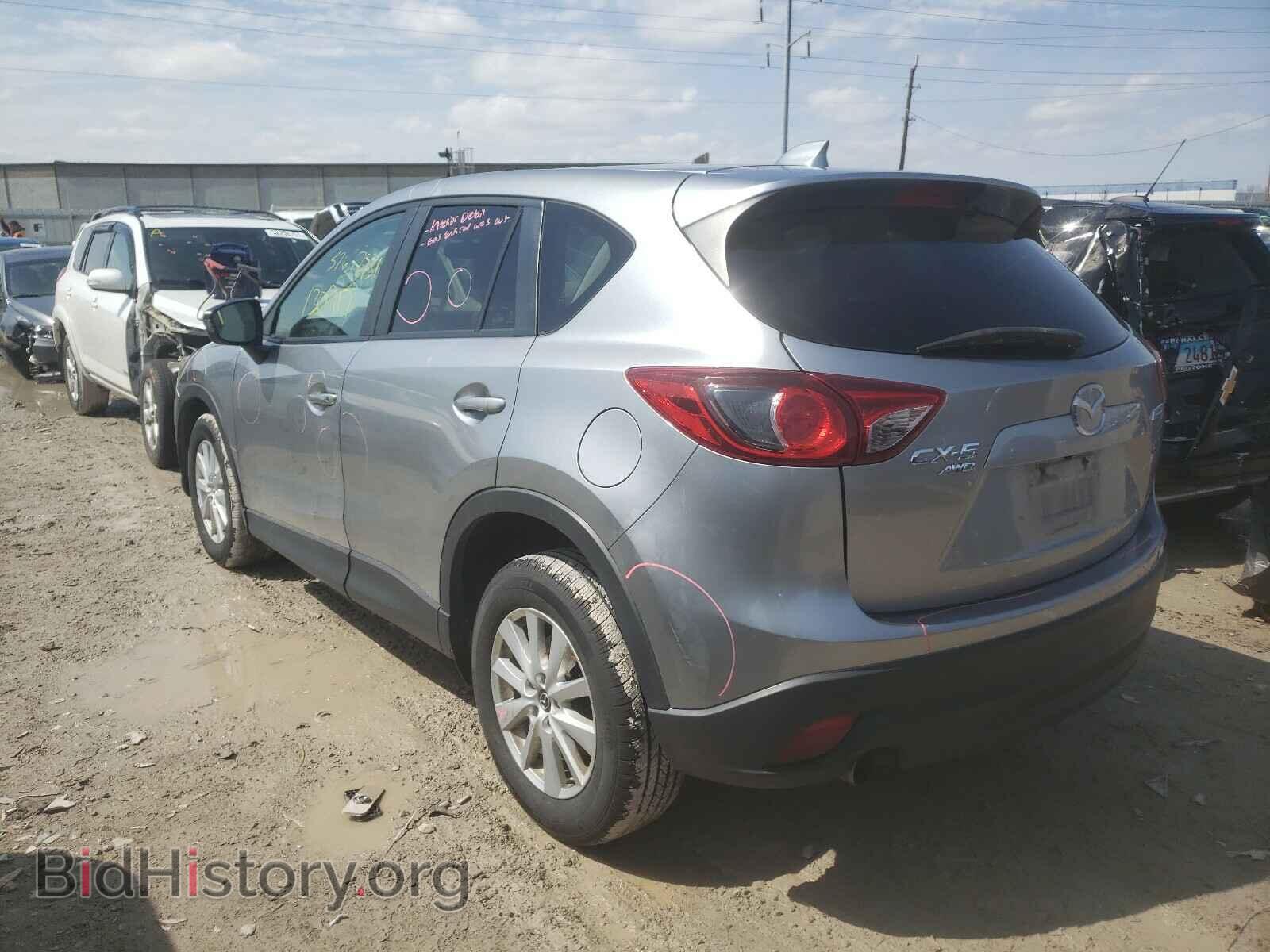2013 MAZDA CX-5 - VIN: JM3KE4CE2D0130724 - Фото 3