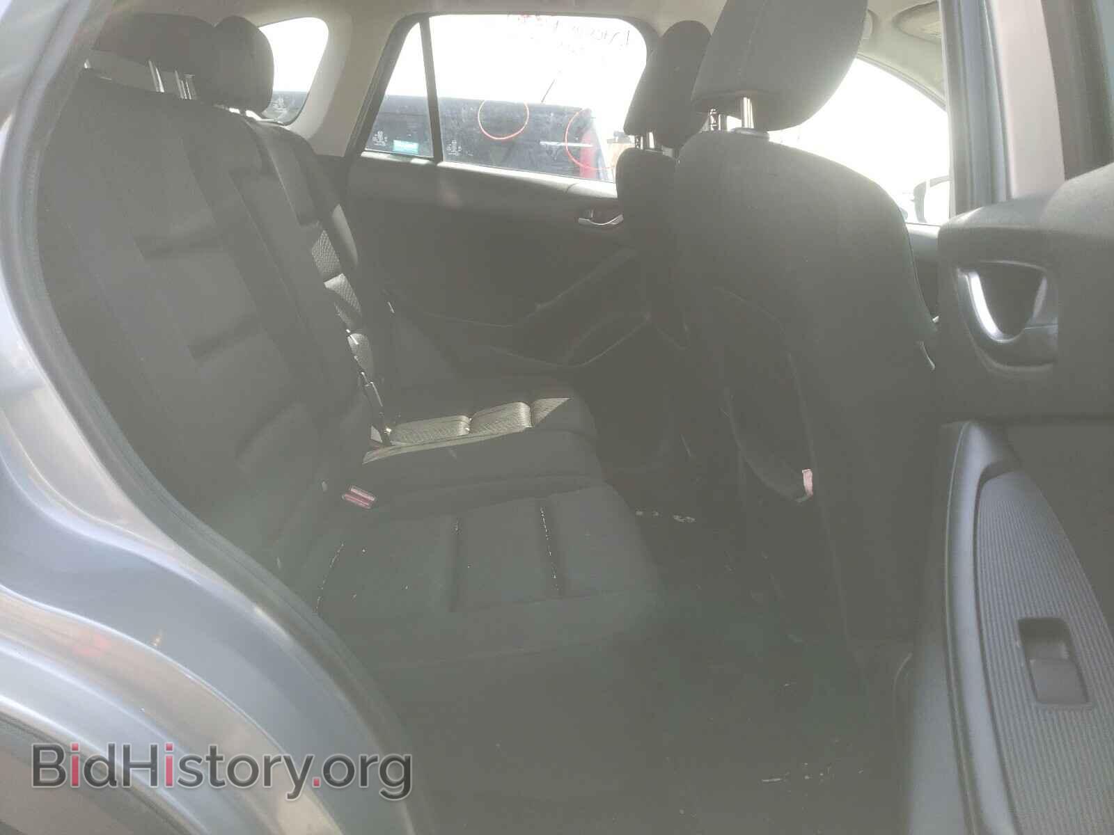 2013 MAZDA CX-5 - VIN: JM3KE4CE2D0130724 - Фото 6