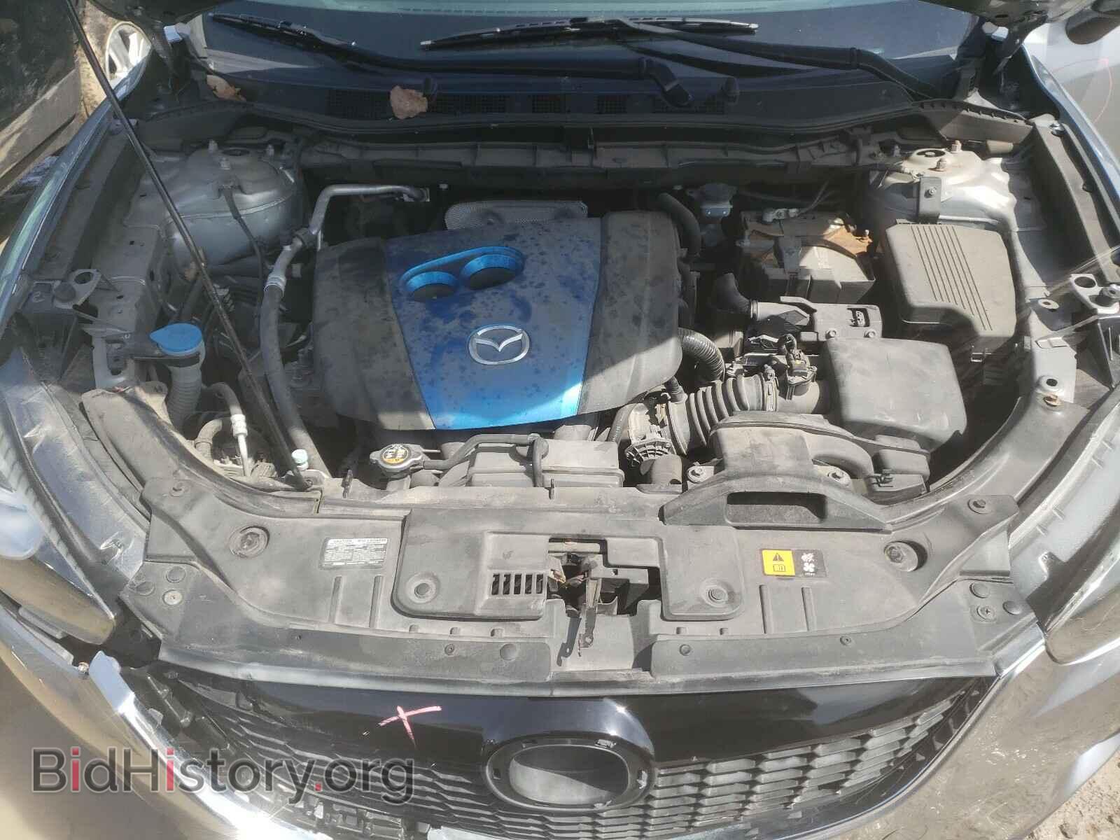2013 MAZDA CX-5 - VIN: JM3KE4CE2D0130724 - Фото 7