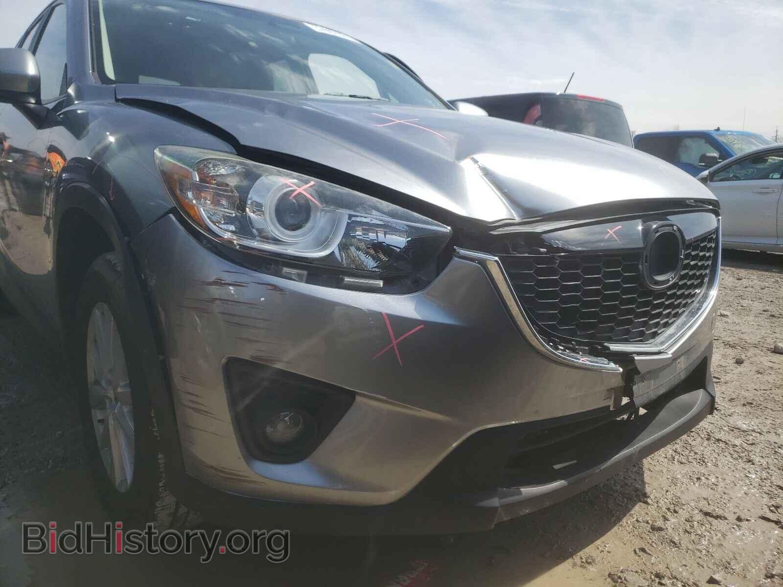 2013 MAZDA CX-5 - VIN: JM3KE4CE2D0130724 - Фото 9