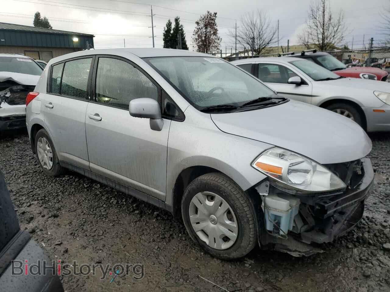 2011 NISSAN VERSA - VIN: 3N1BC1CP1BL505519 - Фото 4