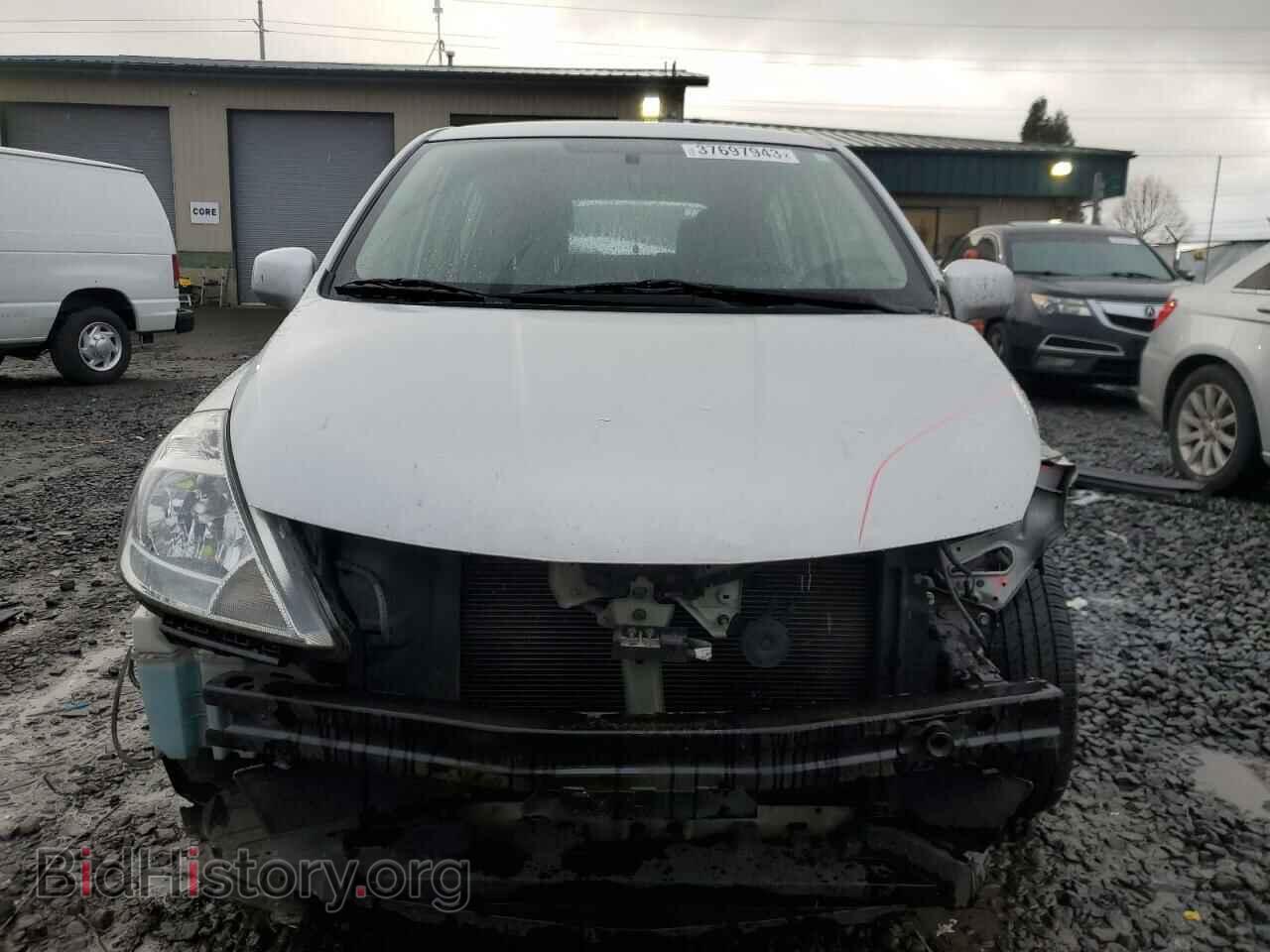 2011 NISSAN VERSA - VIN: 3N1BC1CP1BL505519 - Фото 5