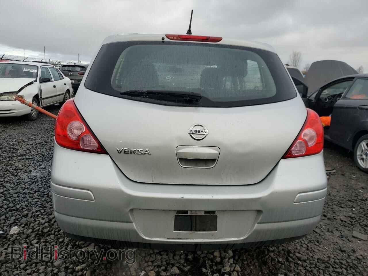 2011 NISSAN VERSA - VIN: 3N1BC1CP1BL505519 - Фото 6