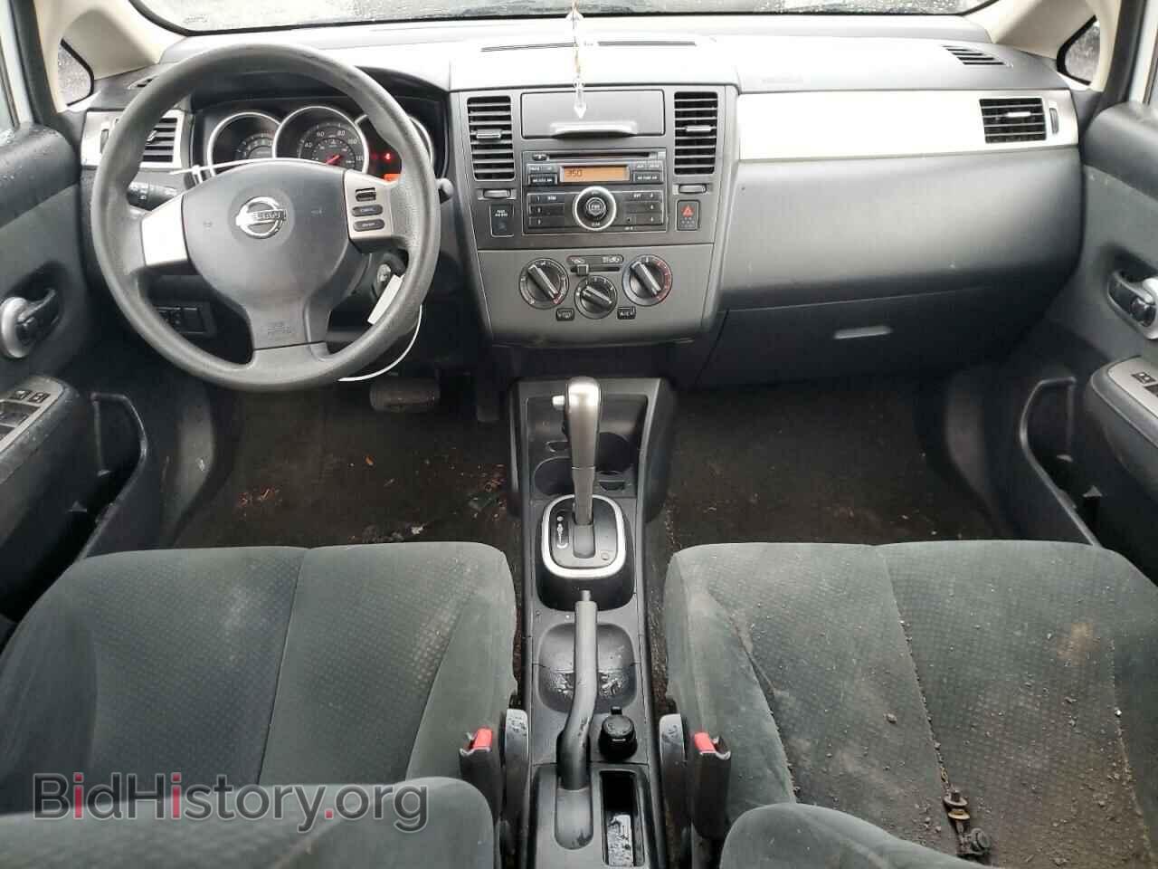 2011 NISSAN VERSA - VIN: 3N1BC1CP1BL505519 - Фото 8