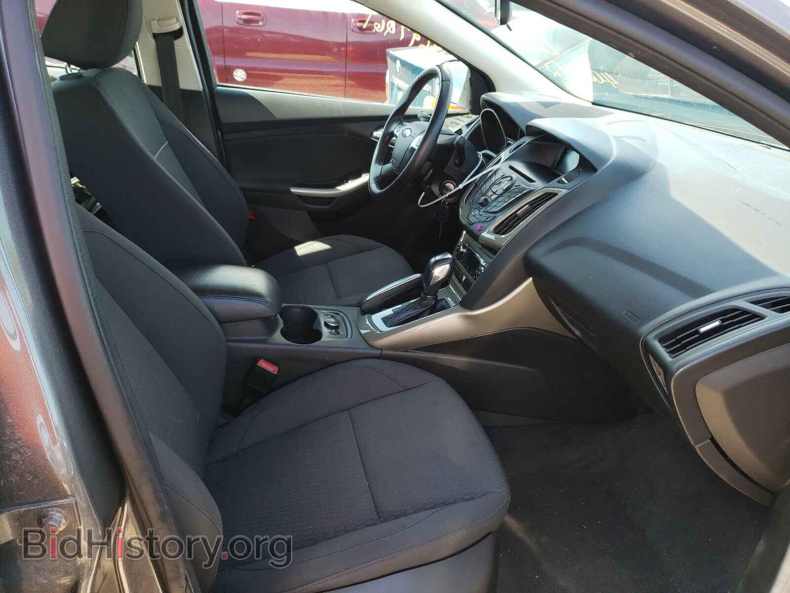 2012 FORD FOCUS - VIN: 1FAHP3M21CL402842 - Фото 5