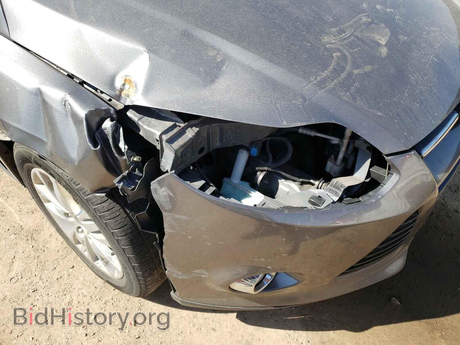 2012 FORD FOCUS - VIN: 1FAHP3M21CL402842 - Фото 9