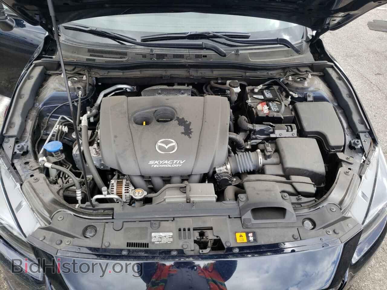 2018 MAZDA 3 - VIN: 3MZBN1K73JM213868 - Фото 7