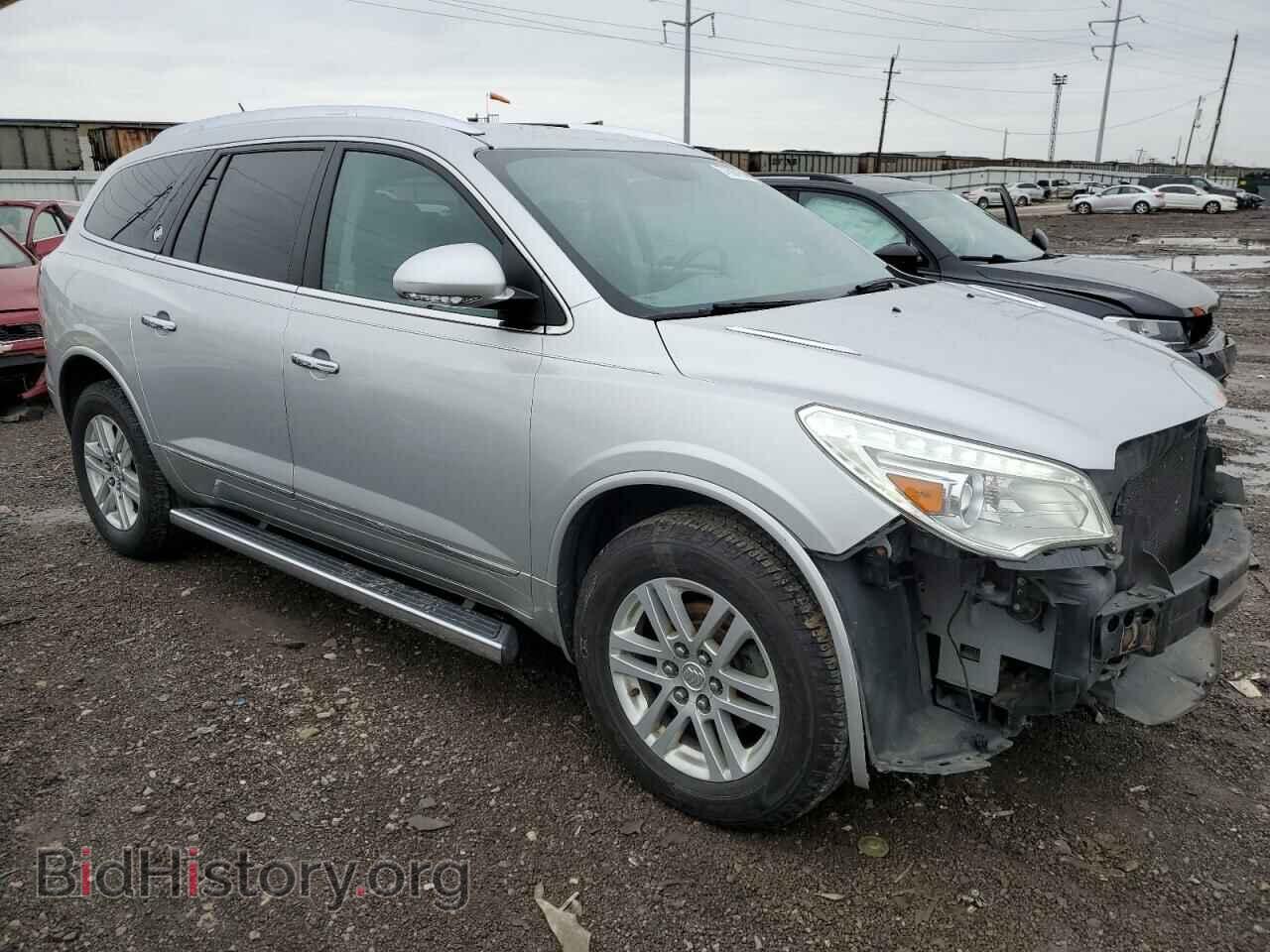 2013 BUICK ENCLAVE - VIN: 5GAKRBKD2DJ120815 - Фото 4