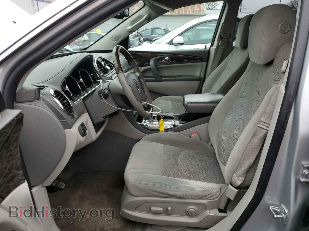 2013 BUICK ENCLAVE - VIN: 5GAKRBKD2DJ120815 - Фото 7