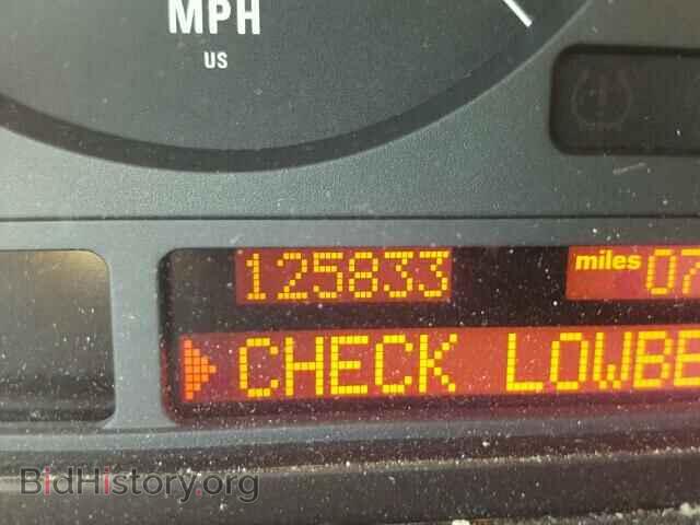 2005 BMW X5 - VIN: 5UXFA13595LY09313 - Фото 8