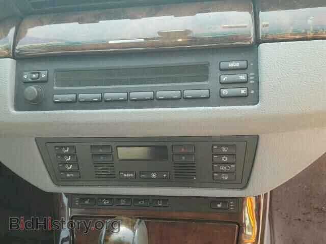 2005 BMW X5 - VIN: 5UXFA13595LY09313 - Фото 10