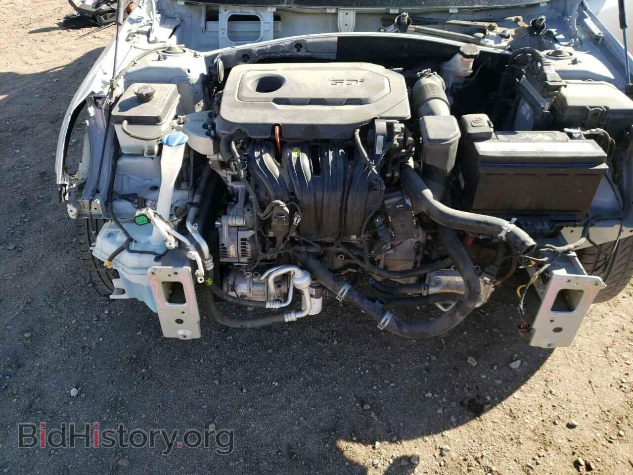 2016 KIA OPTIMA - VIN: KNAGT4L39G5120456 - Фото 7